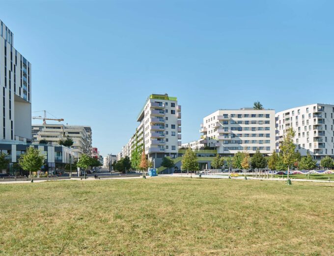 Seestadt Aspern