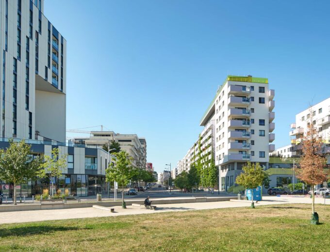 Seestadt Aspern