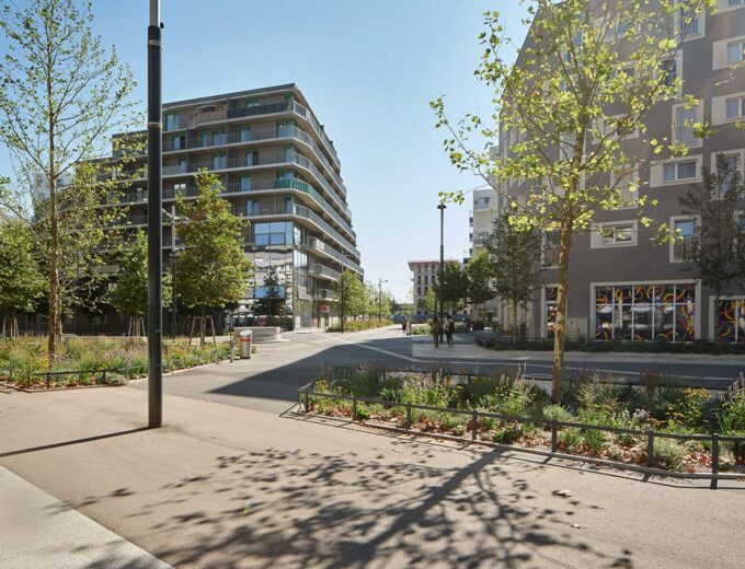 Seestadt Aspern