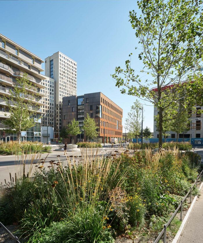 Seestadt Aspern Seestadt Aspern