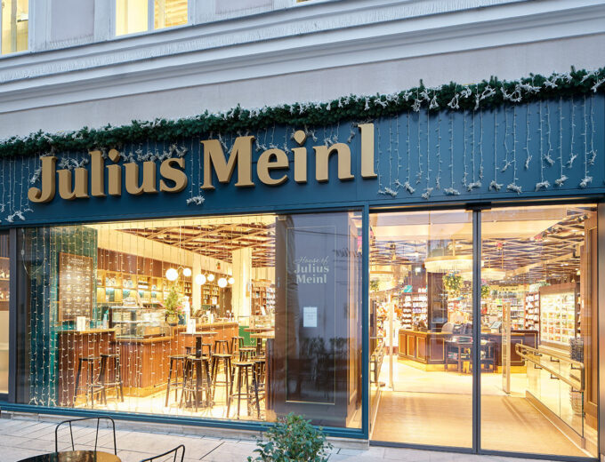 Julius Meinl Meinl am Graben