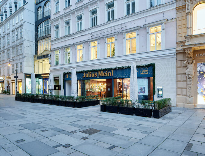 Julius Meinl Meinl am Graben